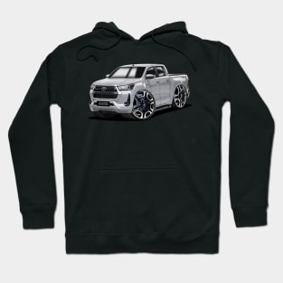 hilux stance Hoodie